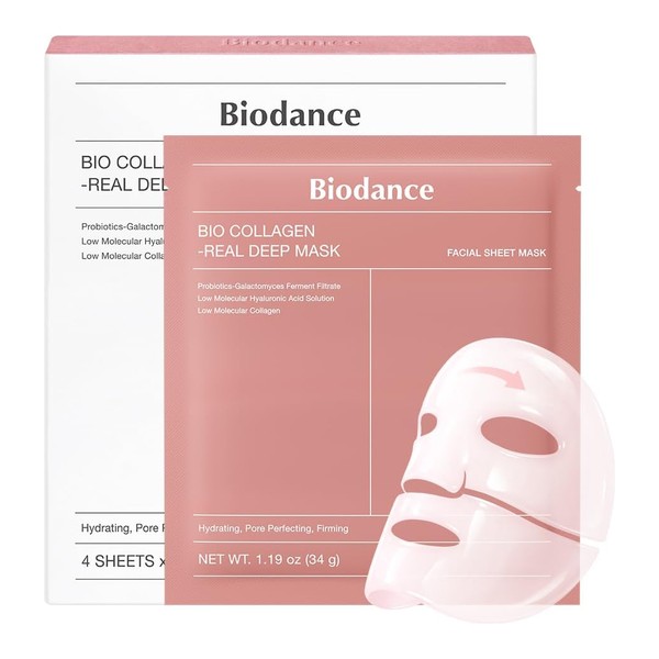 BIODANCE collagen mask