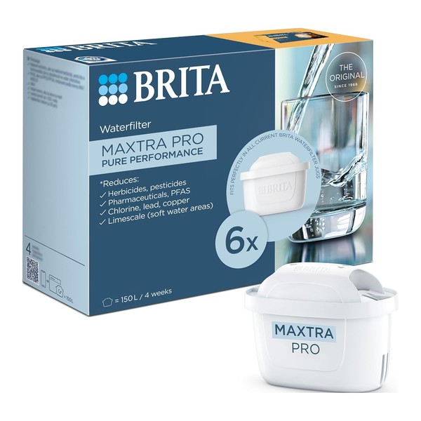 BRITA MAXTRA PRO 6 pack
