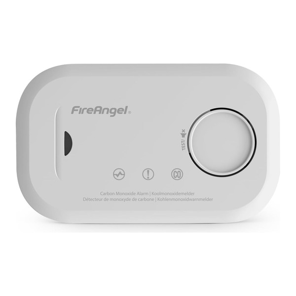 FireAngel FA6813 CO alarm