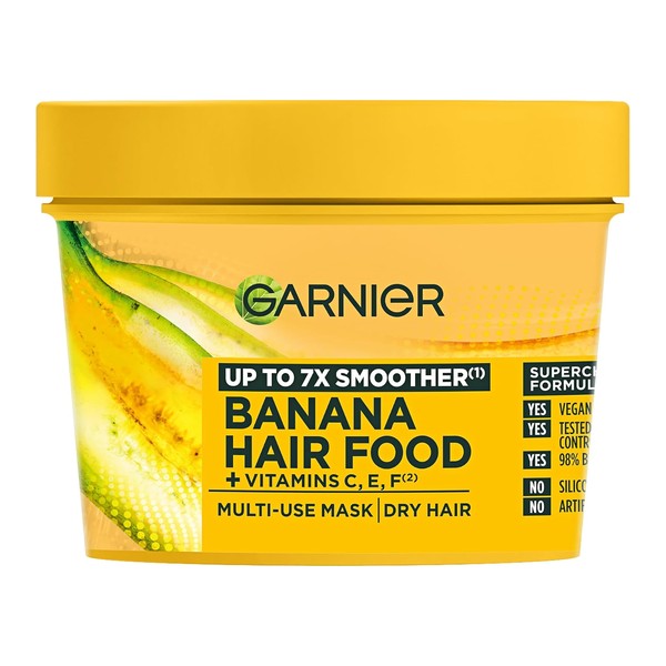 Garnier Hair Food Banana
