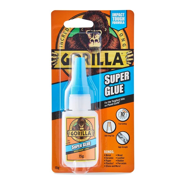 Gorilla Super Glue 15g