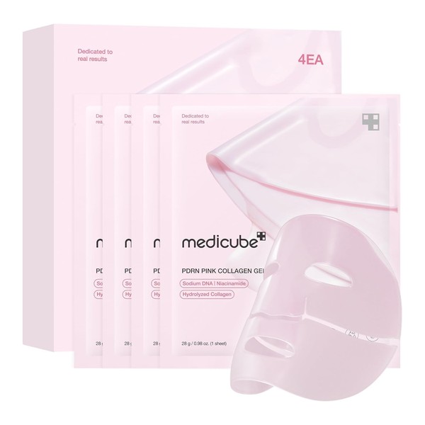 Medicube PDRN collagen gel mask
