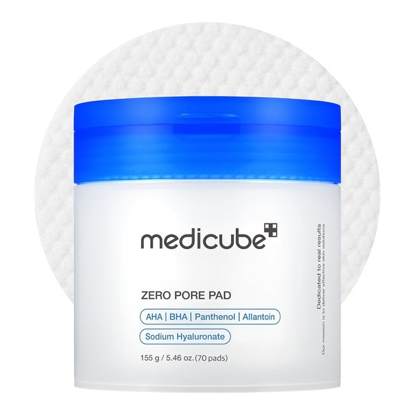 Medicube Zero Pore pads