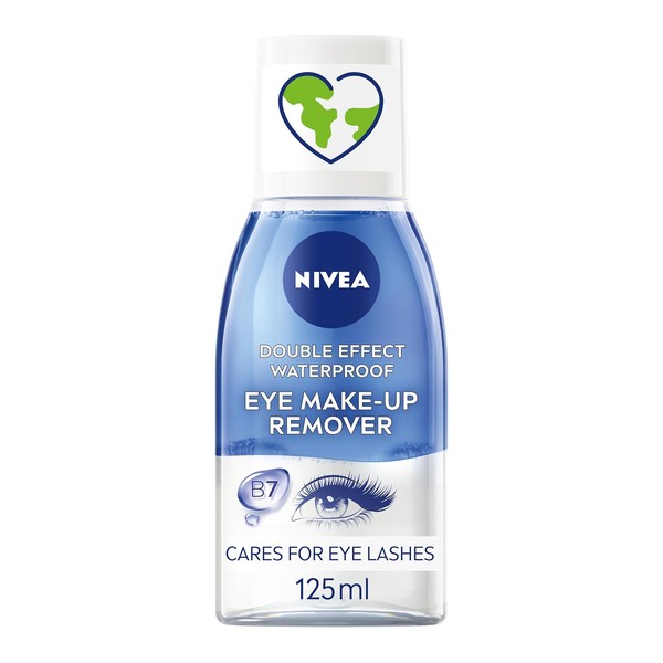 NIVEA eye makeup remover